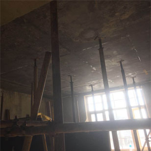 天津混凝土浇筑楼板